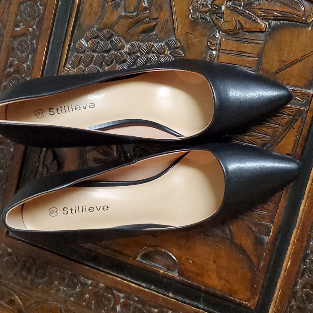 STILLIEVE 3.5" Heels - Picture 5 of 6